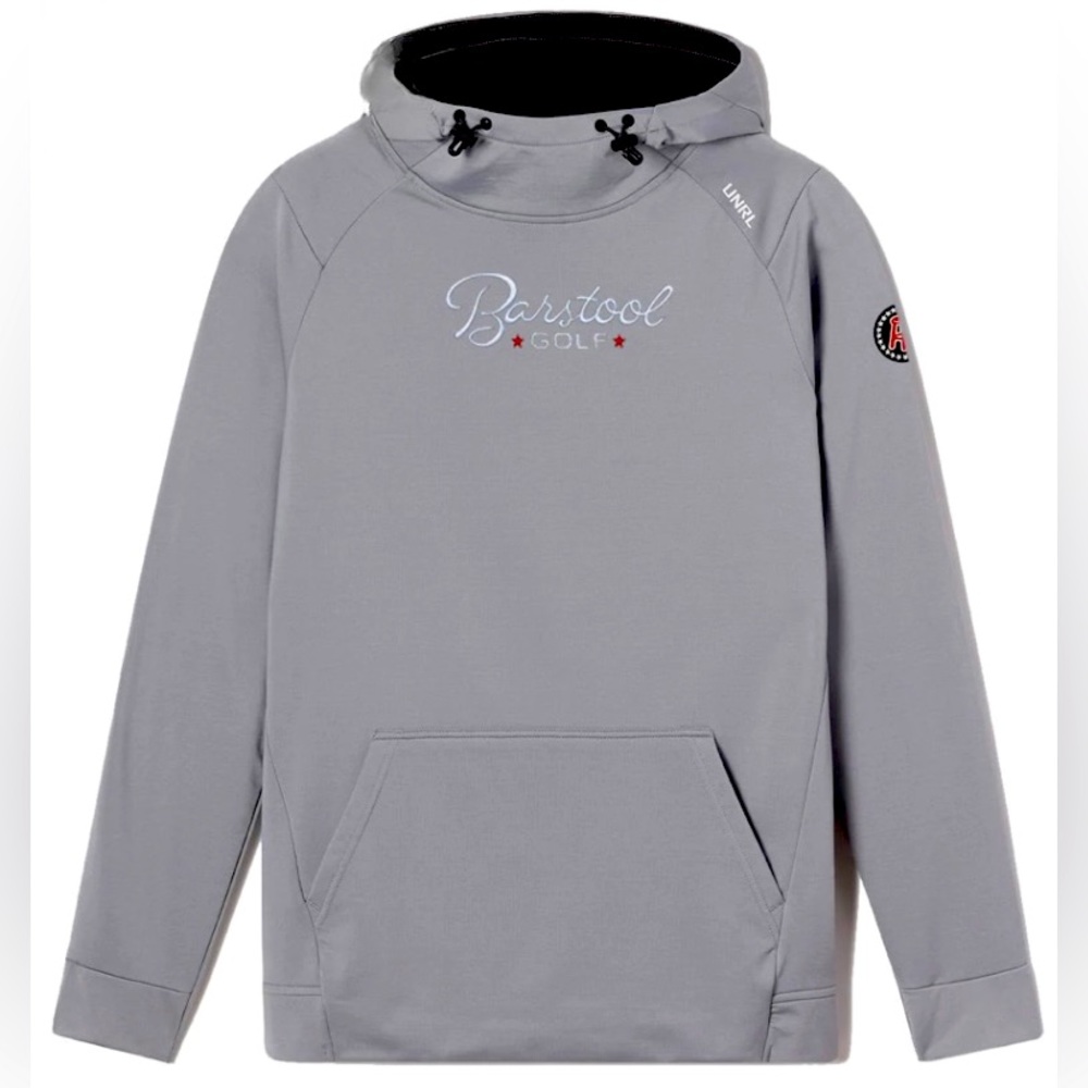 Barstool Golf Crossover Hoodie -New